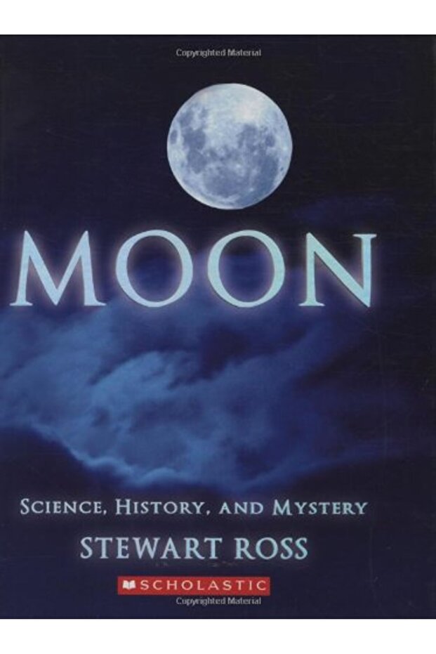 Science, History, And Mystery (Moon)