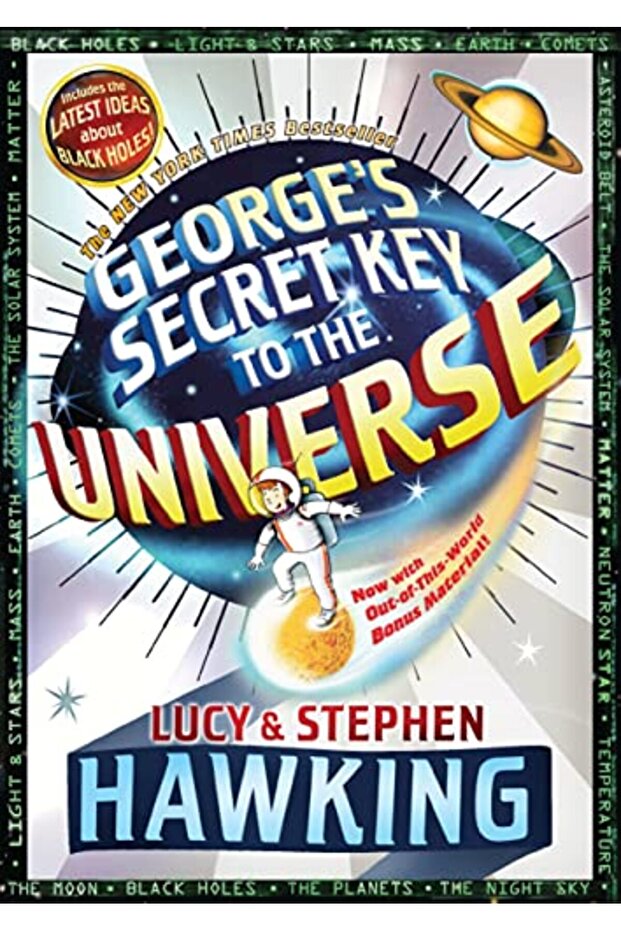 George's Secret Key to the Universe