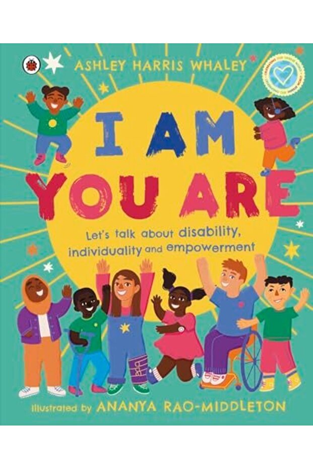 I Am, You Are: Let's Talk About Disability, Individuality and Empowerment
