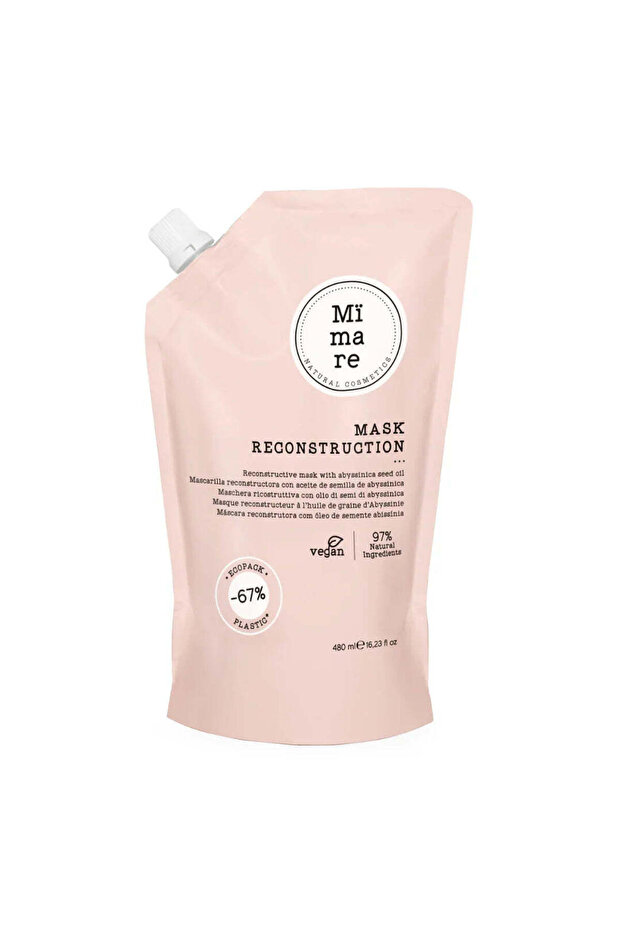 Mimare Reconstructive Mask 480ml - 1