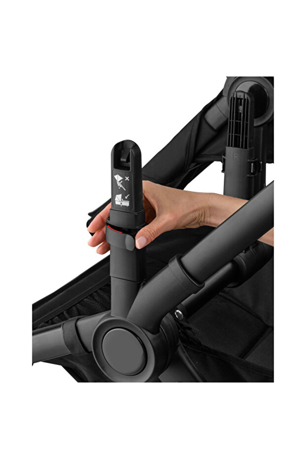 Donkey Bassinet Height Adapters - 3