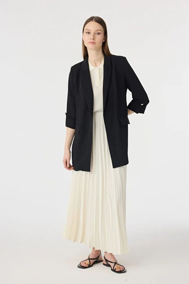 Traphy Jacket Black Jacket 0145 - 5