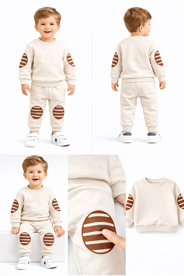 مجموعة علوية وسفلية للأولاد - 2