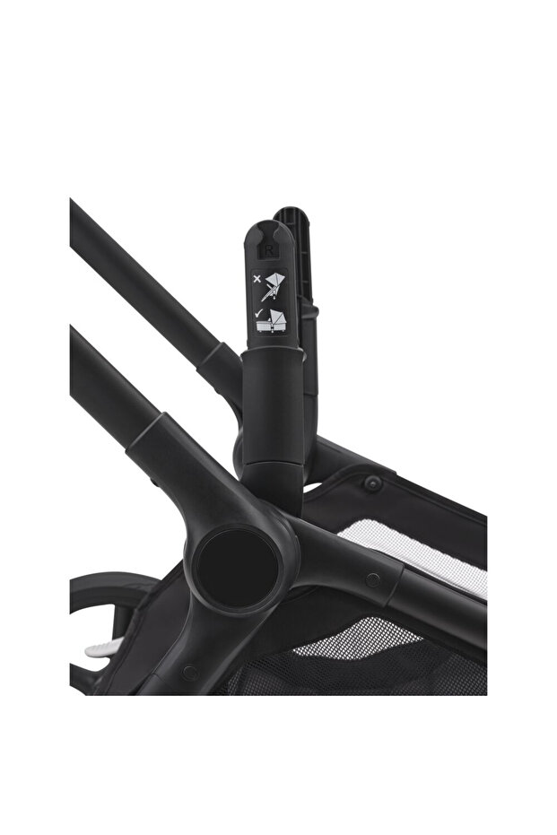 Fox 5 Bassinet Height Adapters - 8