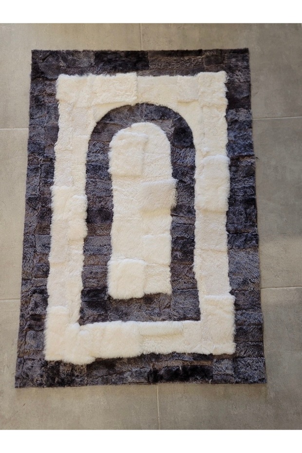 ESTERHOMEDECOR جلد سجادة صلاة 70سم