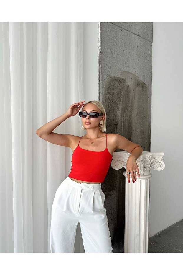 ملمس ناعم بوستير مبطن بحزام مطاطي - 3