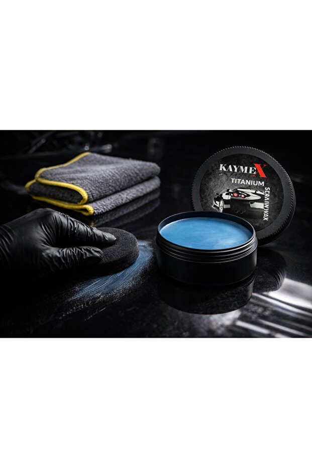 TITANIUM SERAMIX WAX - 3