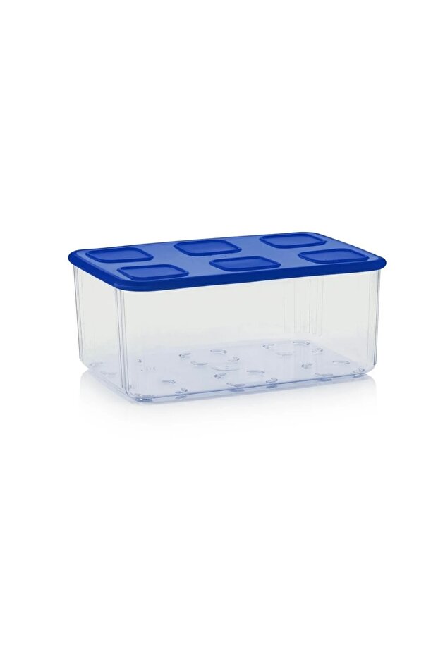 Transparent Refrigerator Container 2.53L - 1