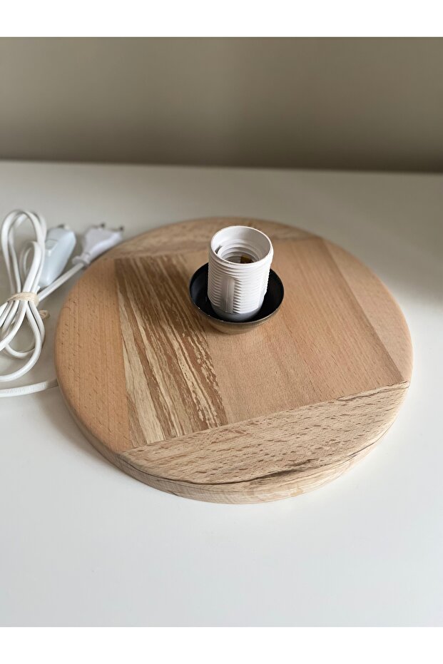 Ahşap absjur altı - 3