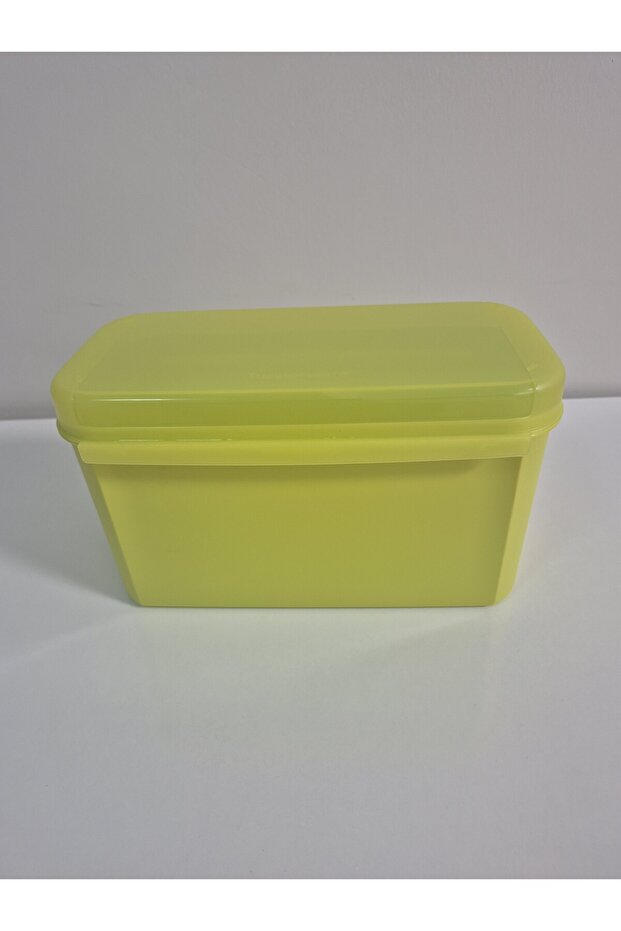 حاوية تخزين مربعة خاصة سعة 2.6 لتر - 1