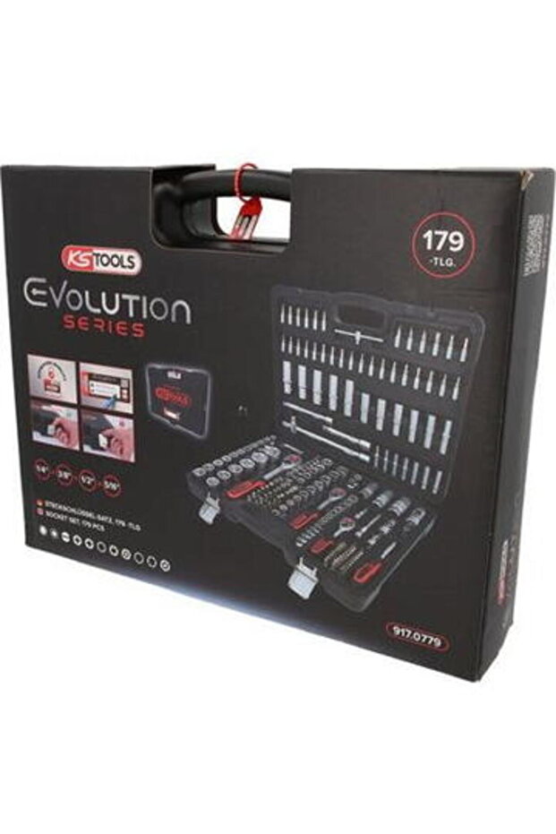 Socket Wrench Set 917.0779 - 5