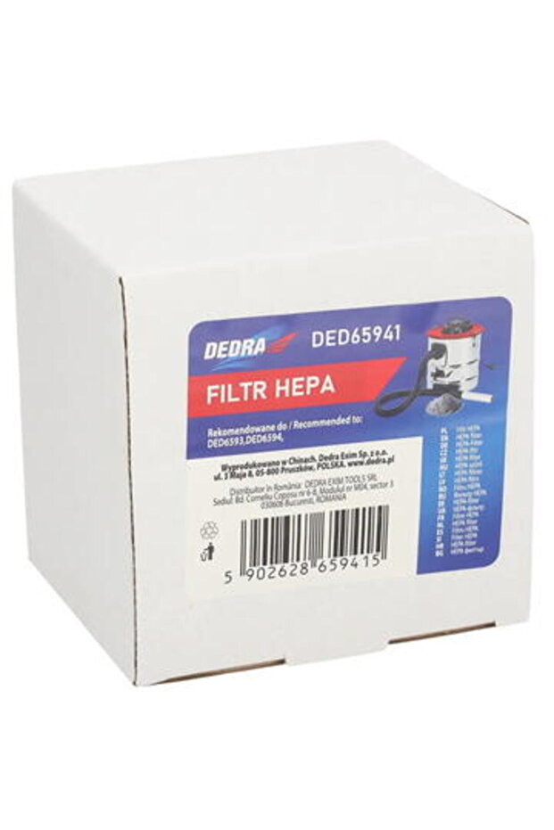 HEPA Filter - 5
