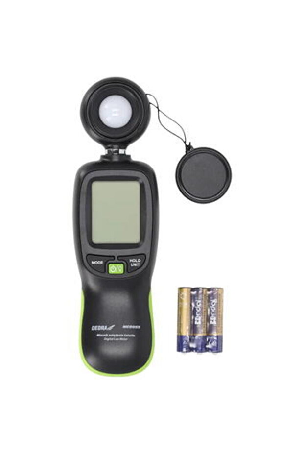Light Level Meter - 6