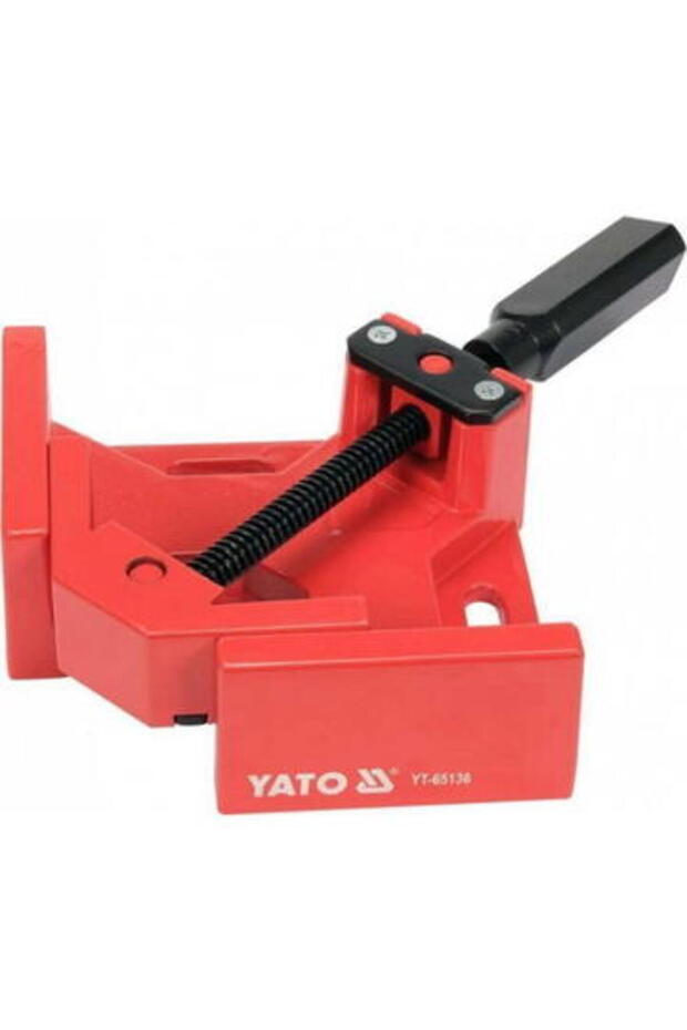 Angular Clamp, 150 x 150 mm, Red - 2