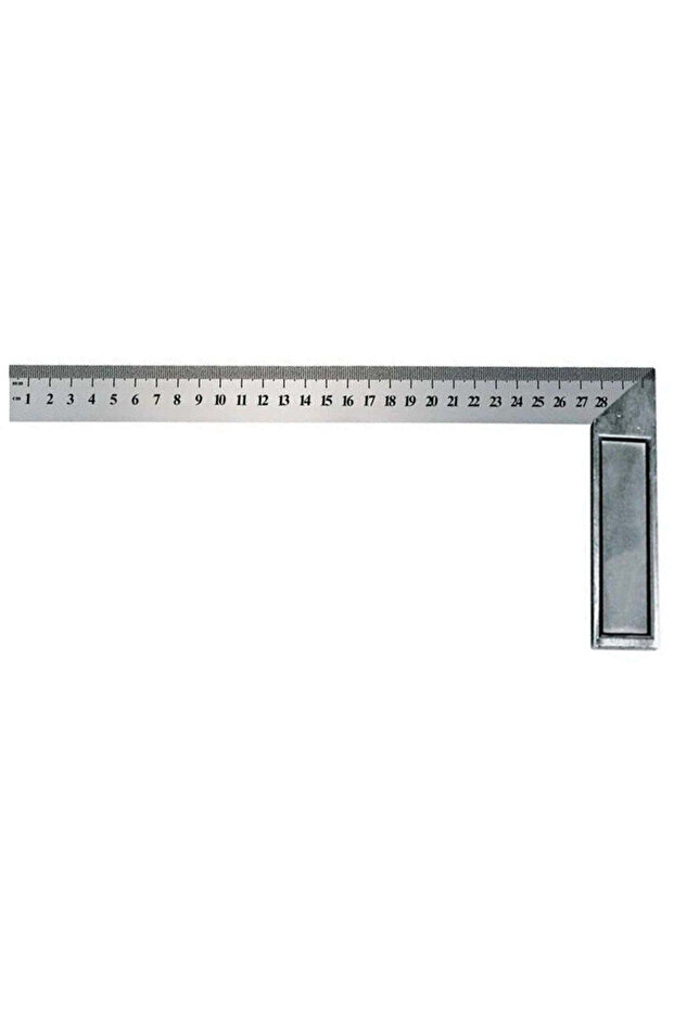 Clește metalic cromat 300mm - 1