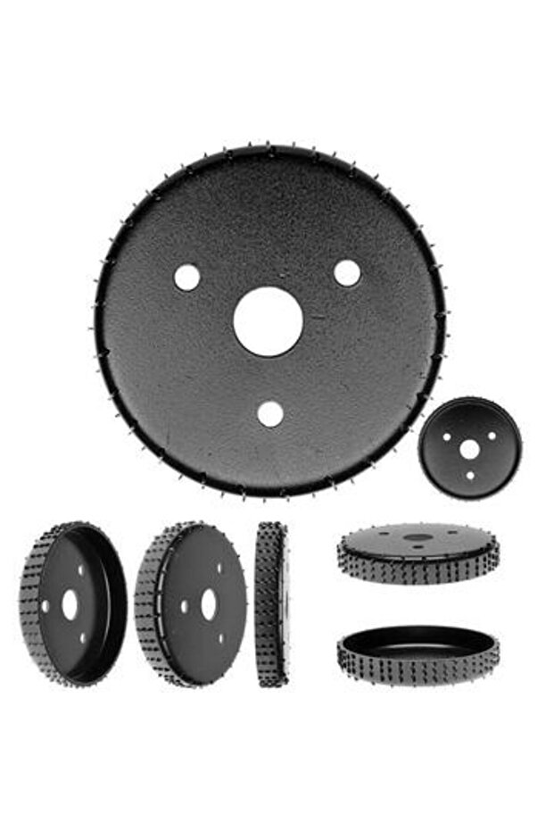 Scraper Wheel Cutter - 2