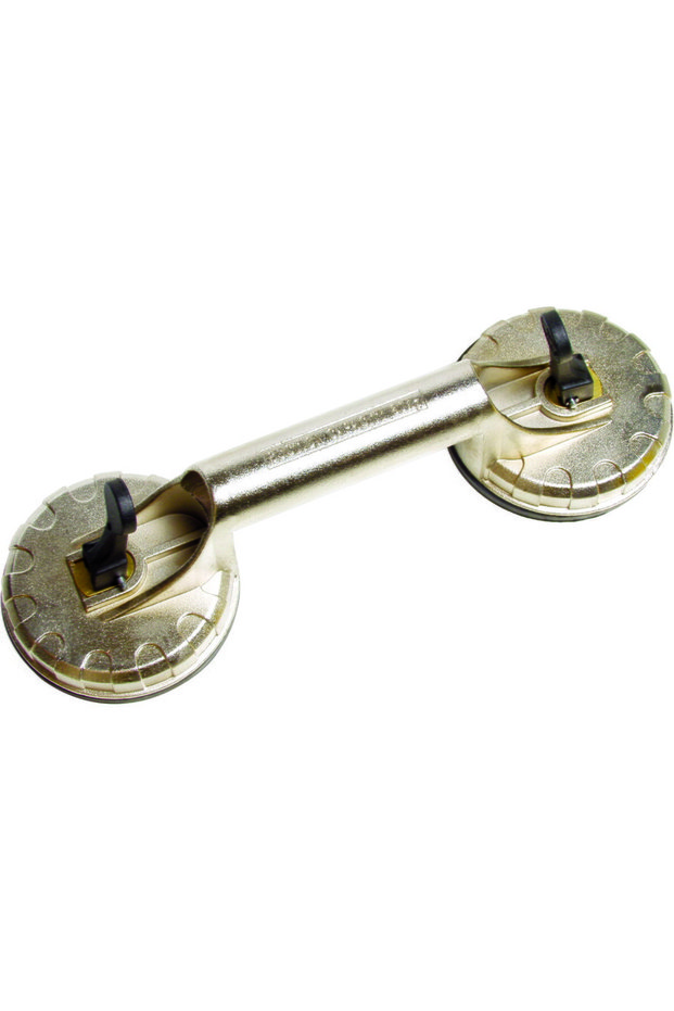 Double-metal suction cup GD