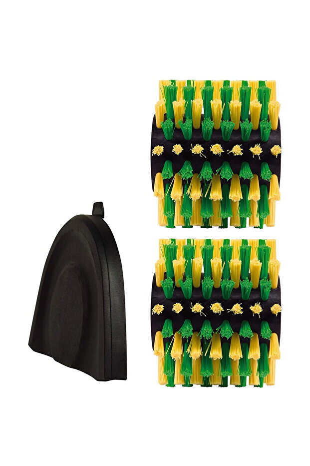 Perie SOFT (lemn, gazon artificial) - 1