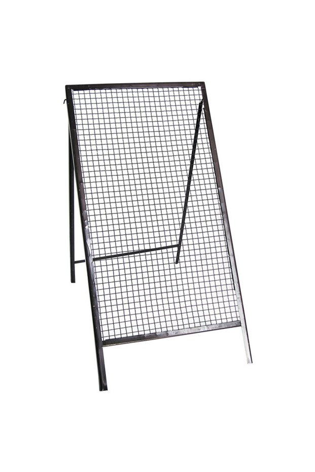 CONSTRUCTION SCREEN 100X50CM / 4MM