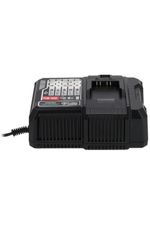 Încărcător rapid inteligent 18V, 8A - 3
