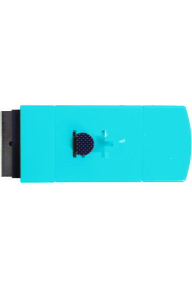 Scraper for Self-Adhesive Labels - 2