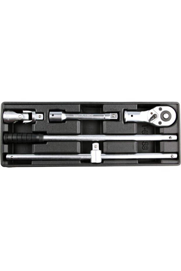 Tool Insert with Equipment 4 pcs - 1