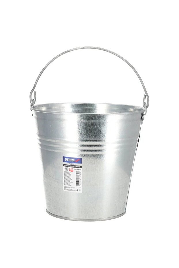 Galvanized Bucket 10L - 1
