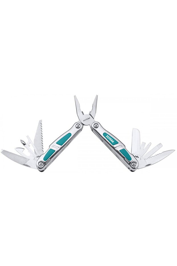 - Multifunctional tool - 15 functions