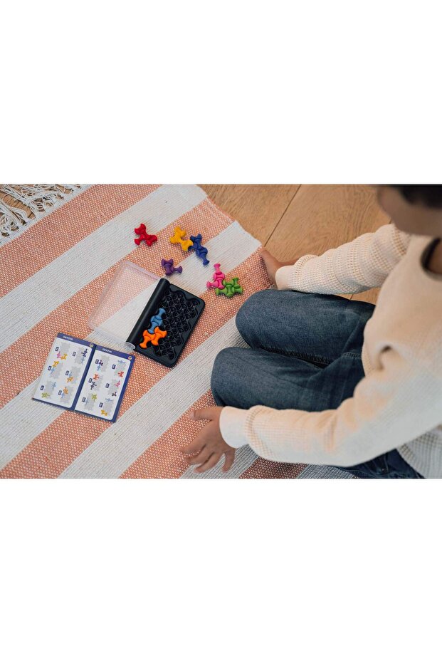 ألعاب ذكية: موجات الذكاء - 4