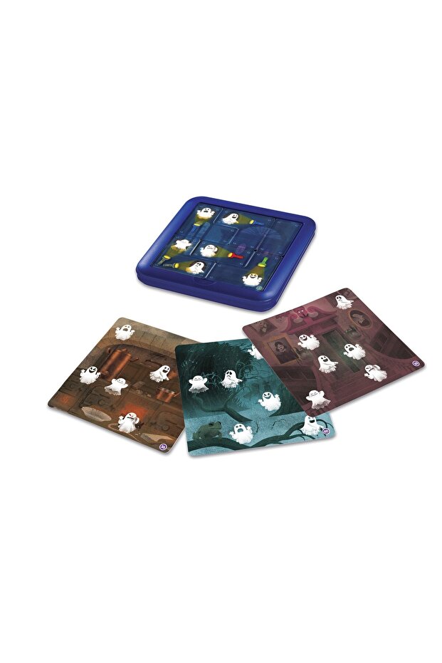 الكلمات المتقاطعة Joc de societate - Ghostbusters - دليل الكلمات المتقاطعة - 4