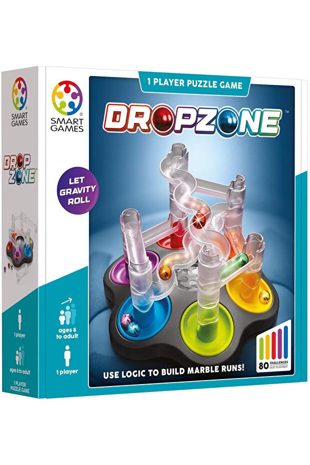SmartGames Dropzone - 1