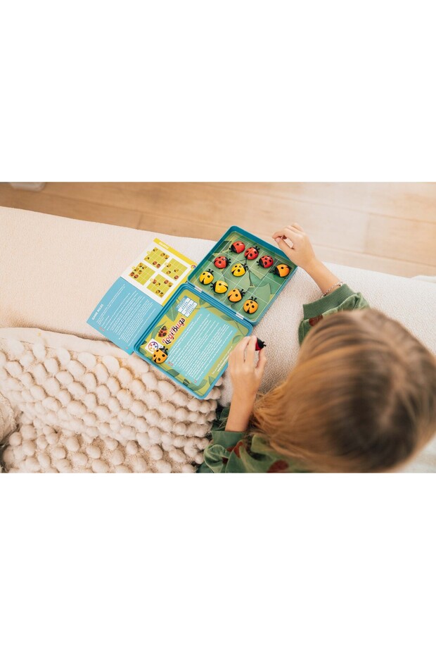 لعبة المنطق، Logi bugs، الألعاب الذكية - 4