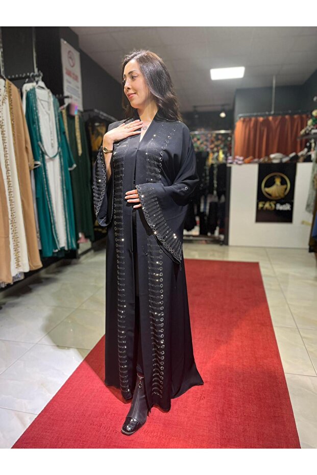 FERACE ABAYA - 1