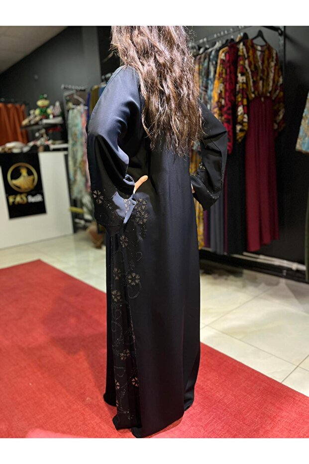 FERACE ABAYA - 2