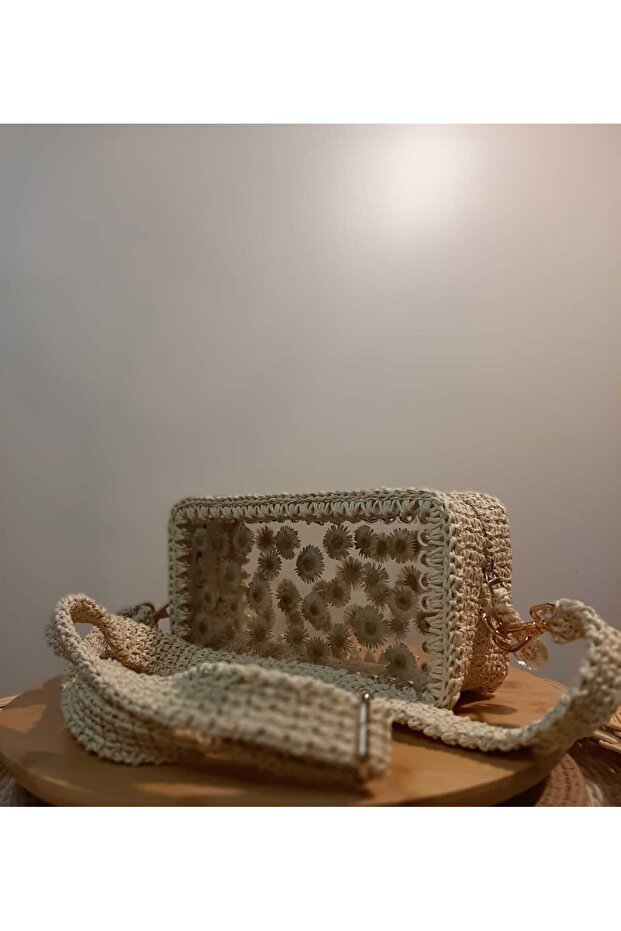 BEL ÇANTASI ELYAPIMI HASIR - 1