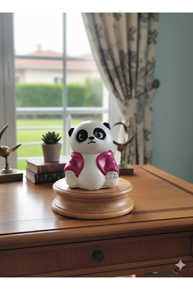 Sevimli panda küllük - 1