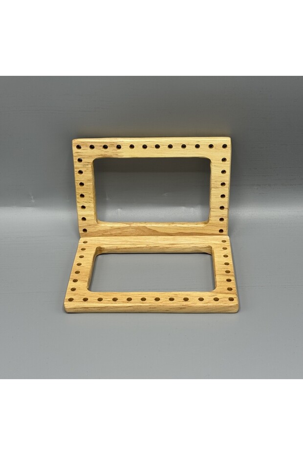 Rectangular Perforated Solid Raw Material - 1