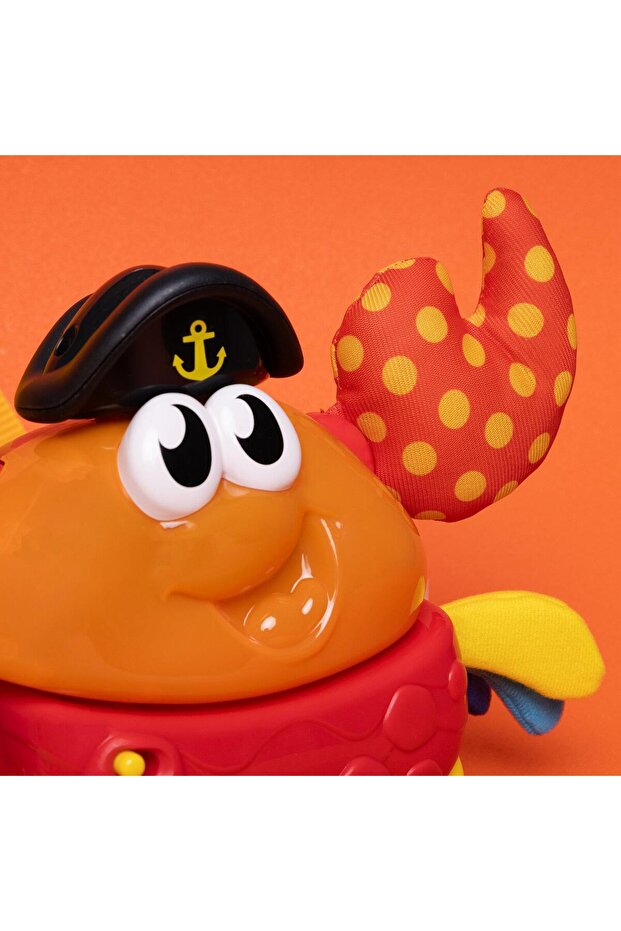 Arkadaşım Sallanan Yengeç Crab - 3