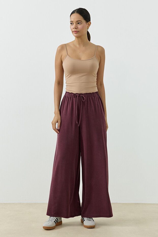 Flexel Modal Takım Mürdüm - 5