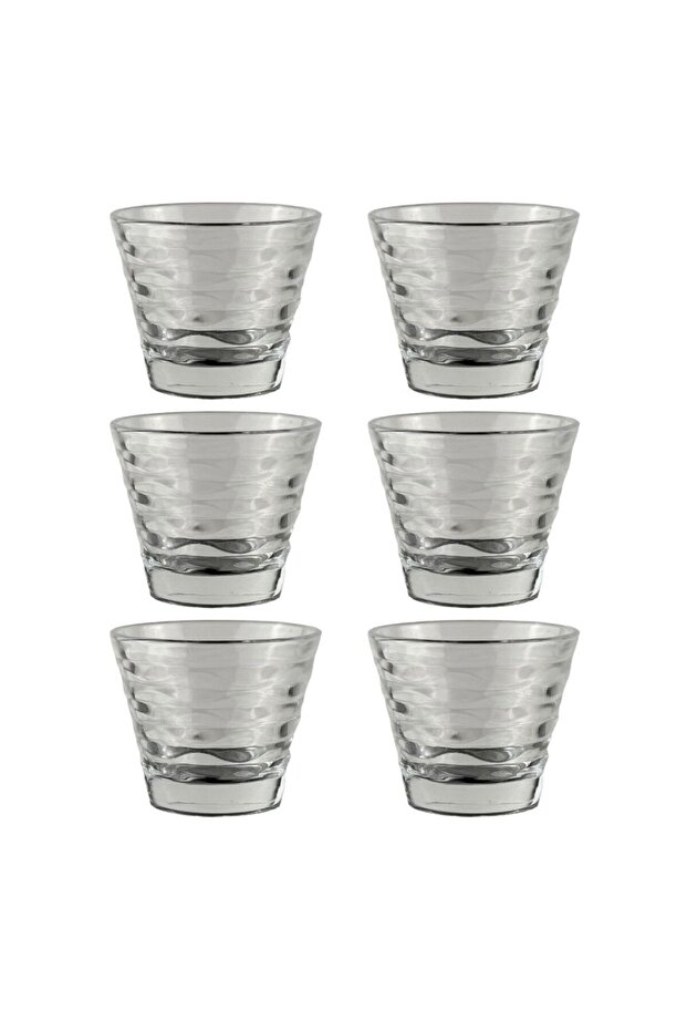 6 Sheer coffee cups - 1