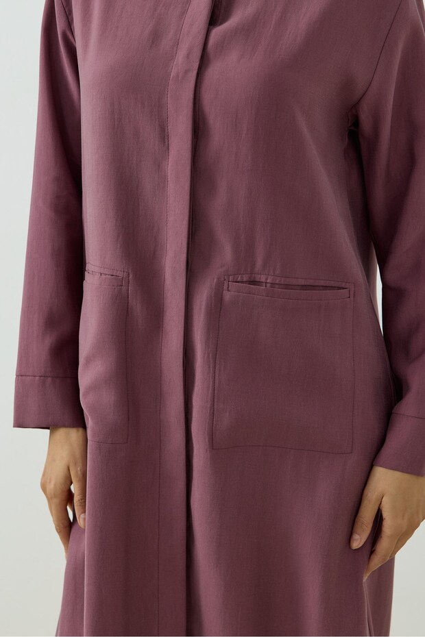 Trace Gömlek Mürdüm - 3