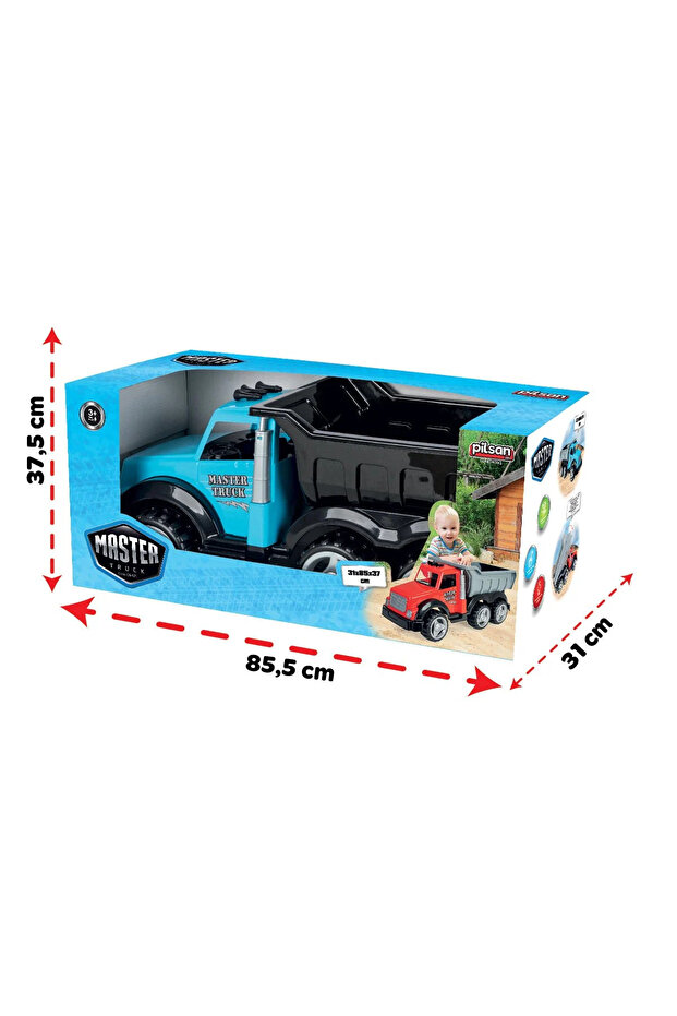 Master Kamyon 85 cm - 3