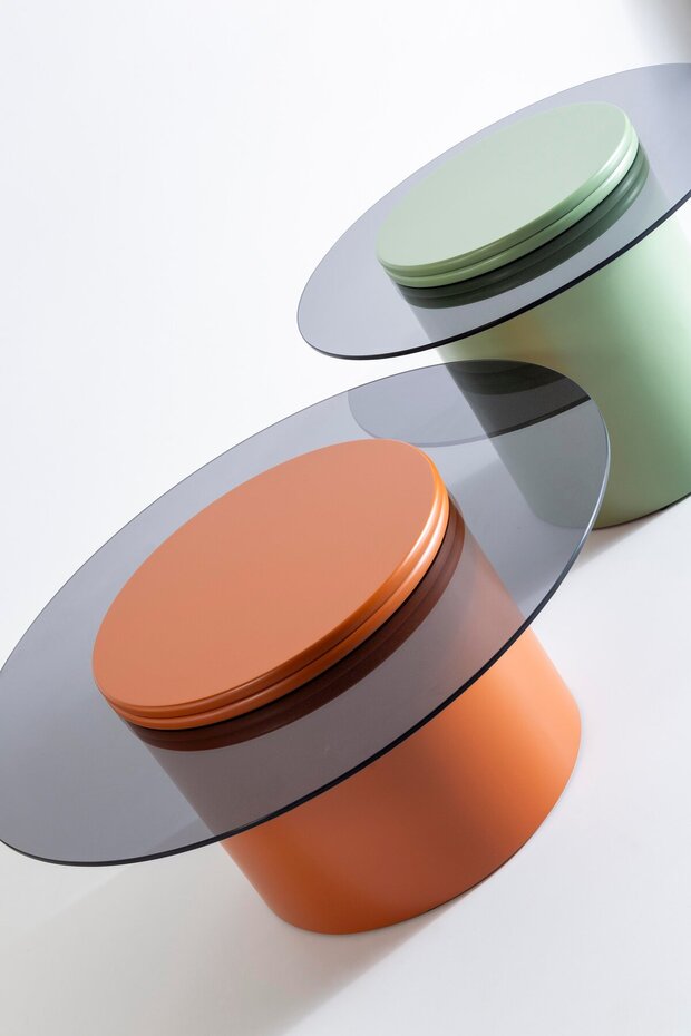 Monza Orta Sehpa - 2