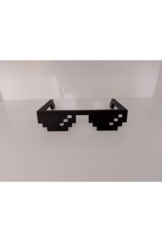 Minecraft Pixel Gözlük - 1