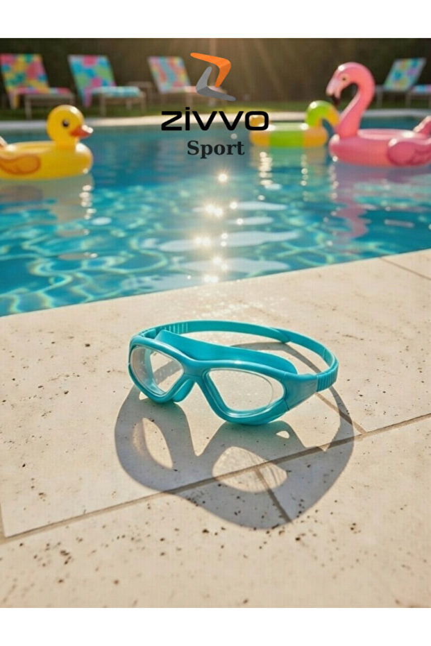 Children's Swimming Goggles Sea Pool Goggles 4 Colors