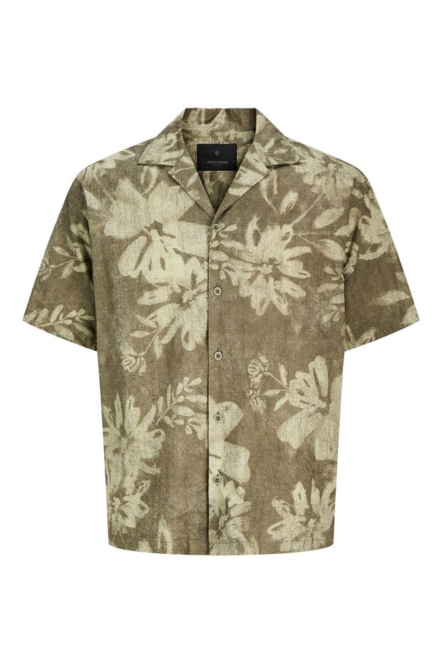 Hemd Hemd Plus Size - 1