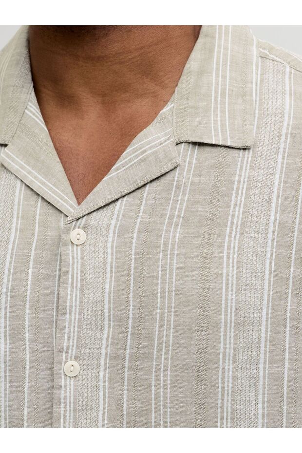 Hemd Hemd Plus Size - 6