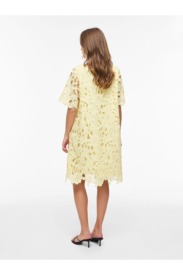 Minikleid VISIENNA Spitzen - 4
