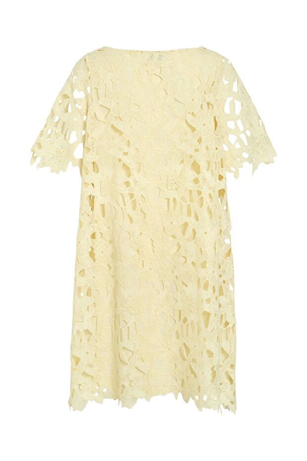 Minikleid VISIENNA Spitzen - 2