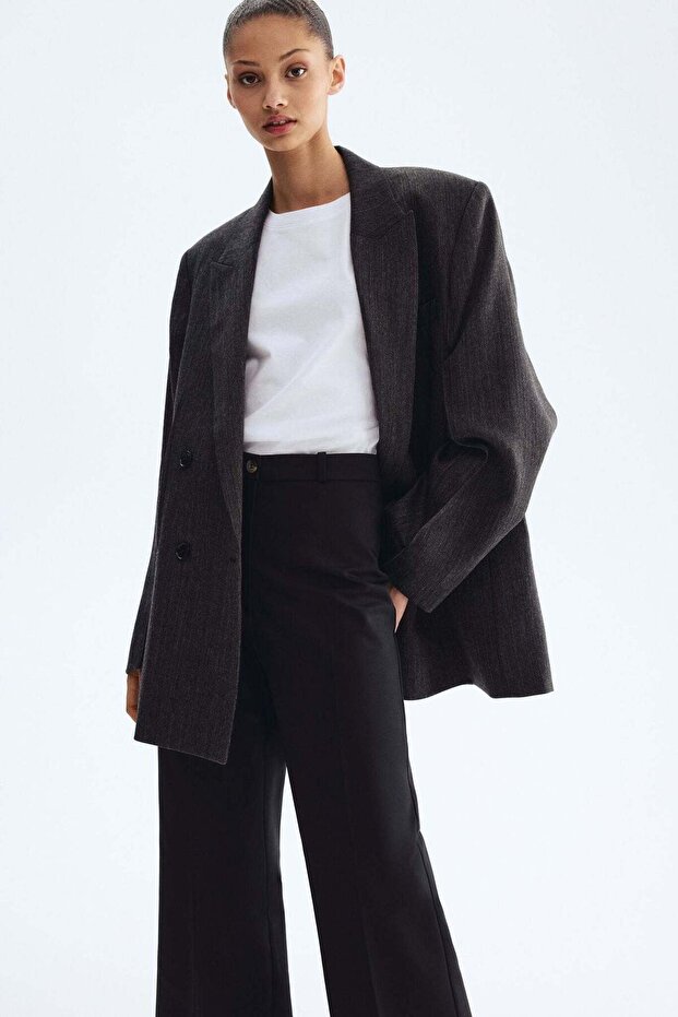 Bootcut trousers - 4
